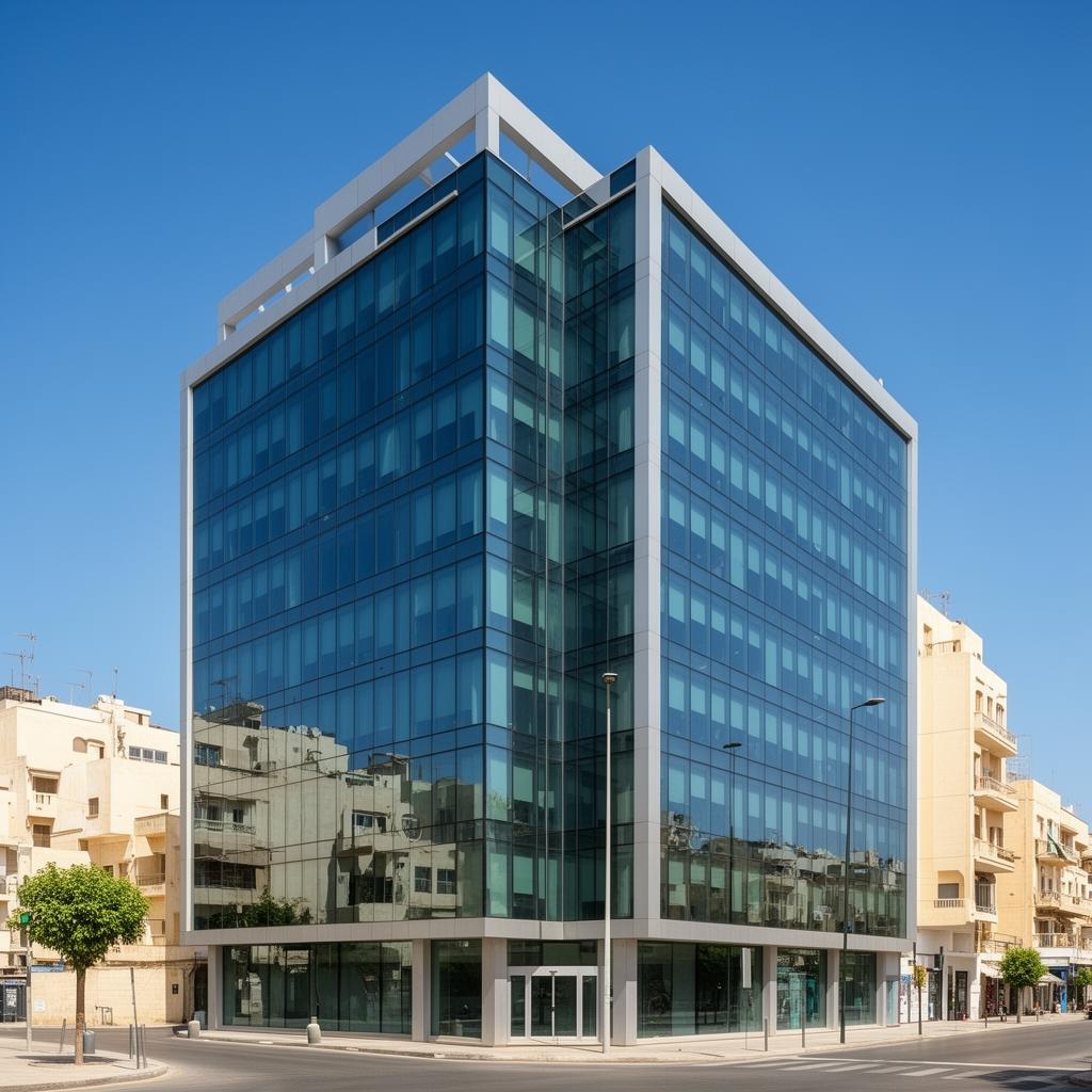 Office in Nicosia Center