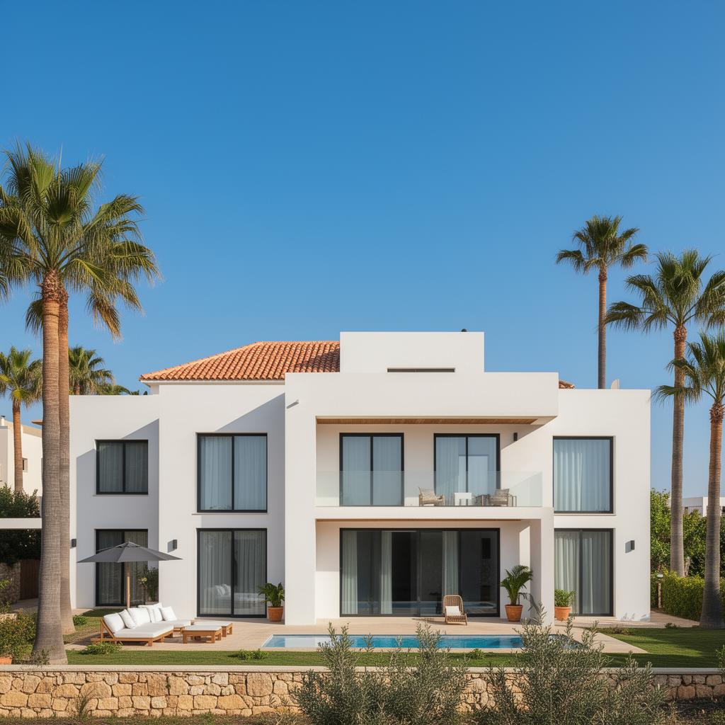 3-Bedroom House in Agios Athanasios