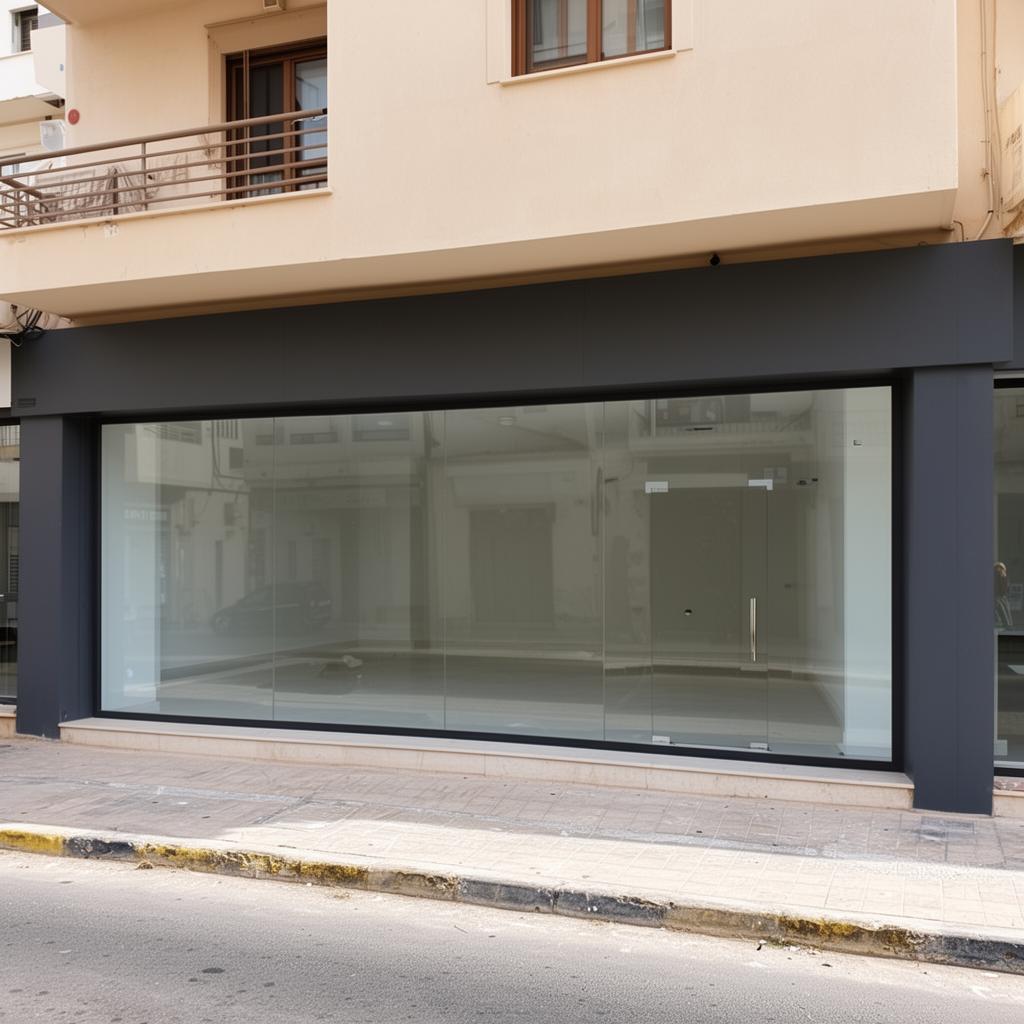 Retail in Agia Fyla